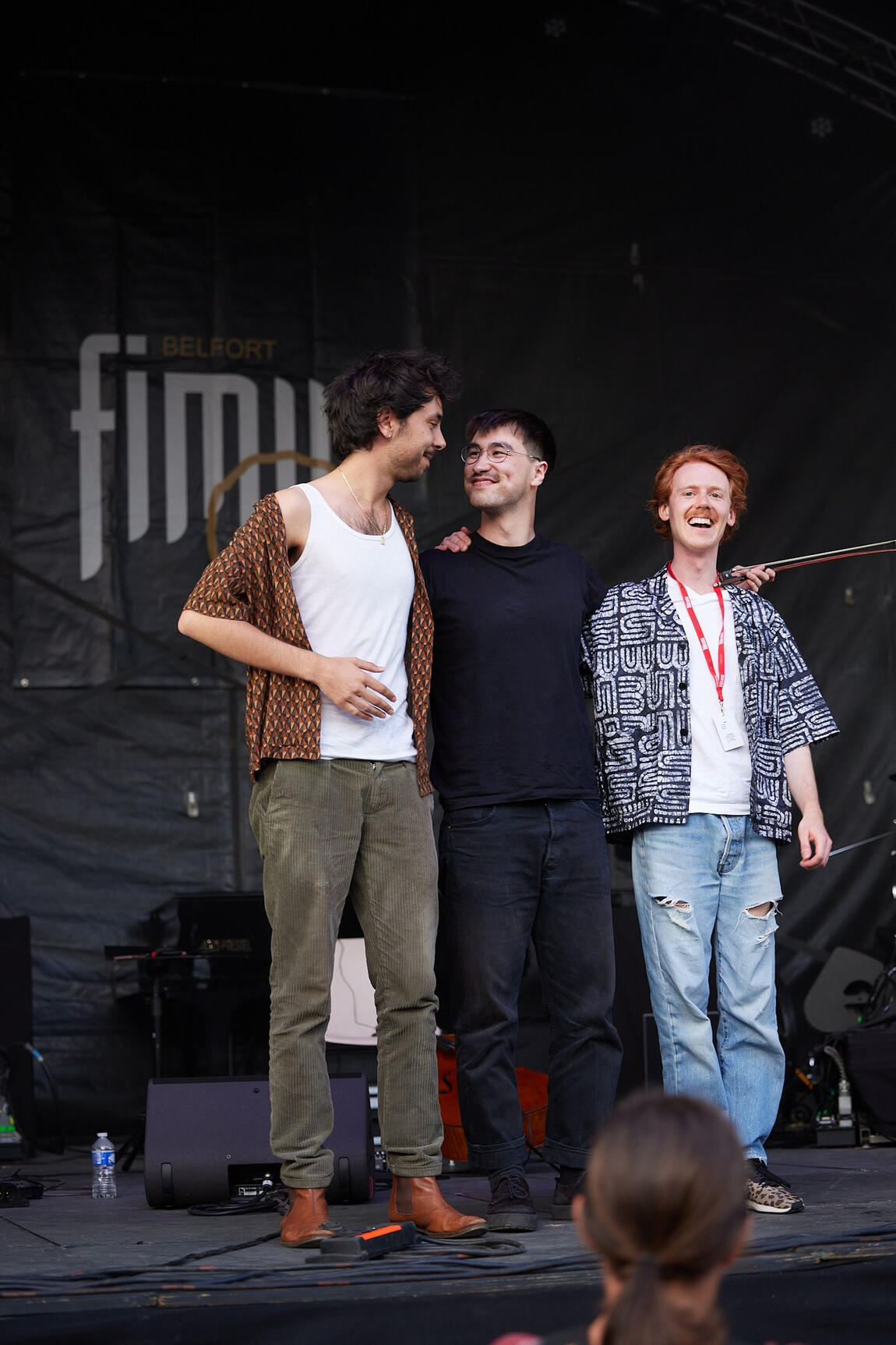 © Philippe Haumesser